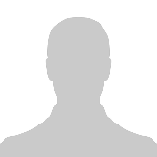 Profile Placeholder image. Gray silhouette no photo