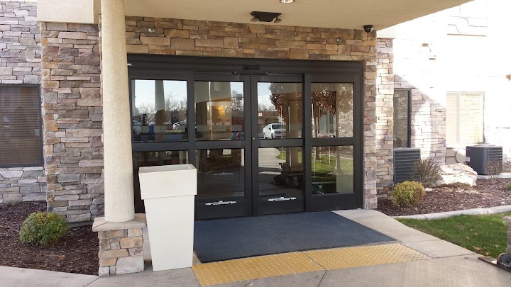 Holiday Inn Express & Suites Salt Lake City-Airport East by IHG