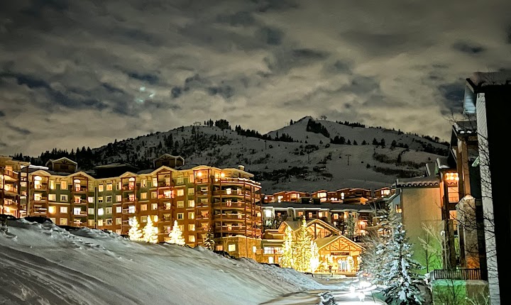 Canyons Village at Park City