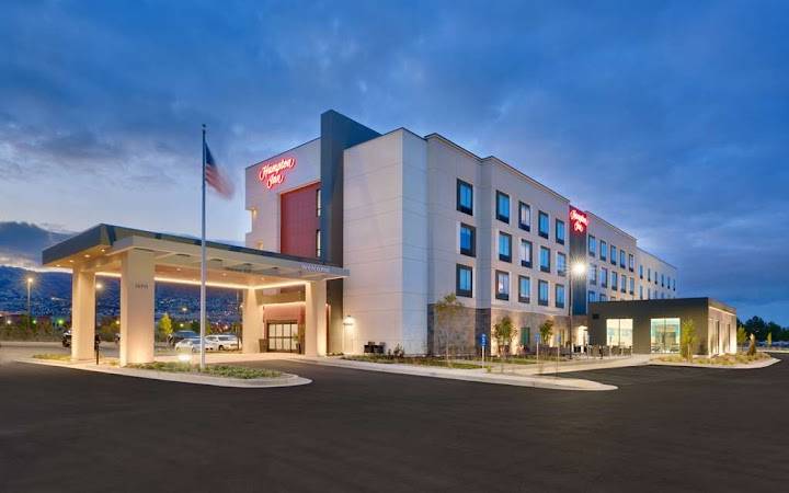 Hampton Inn Draper Salt Lake City