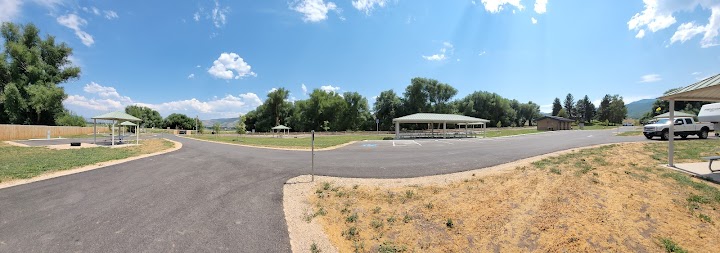 Chalet Campground