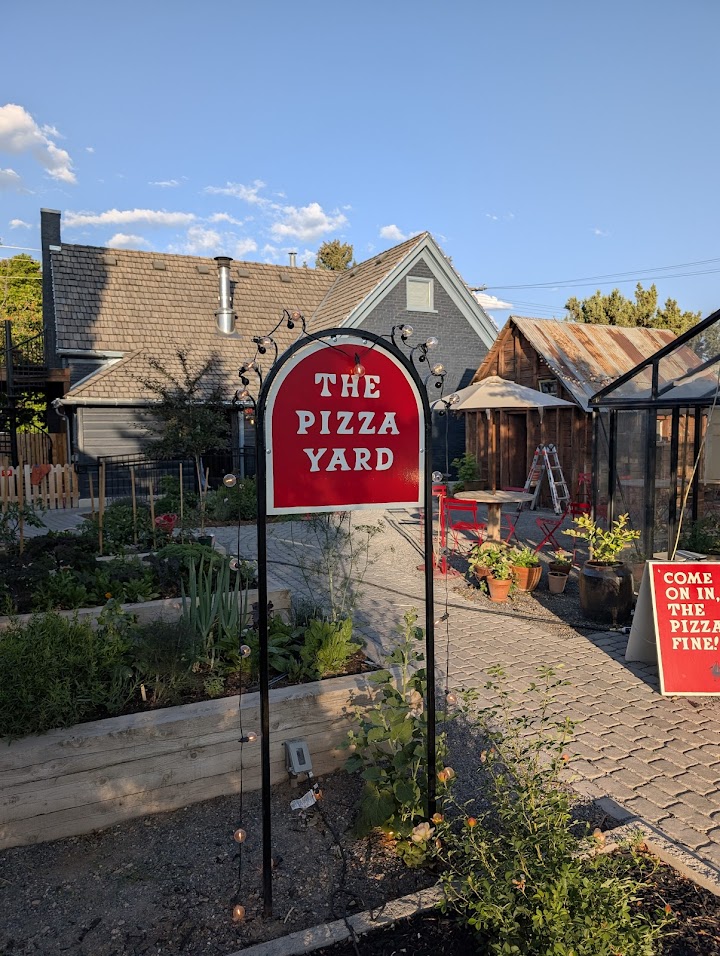 The Pizza Yard