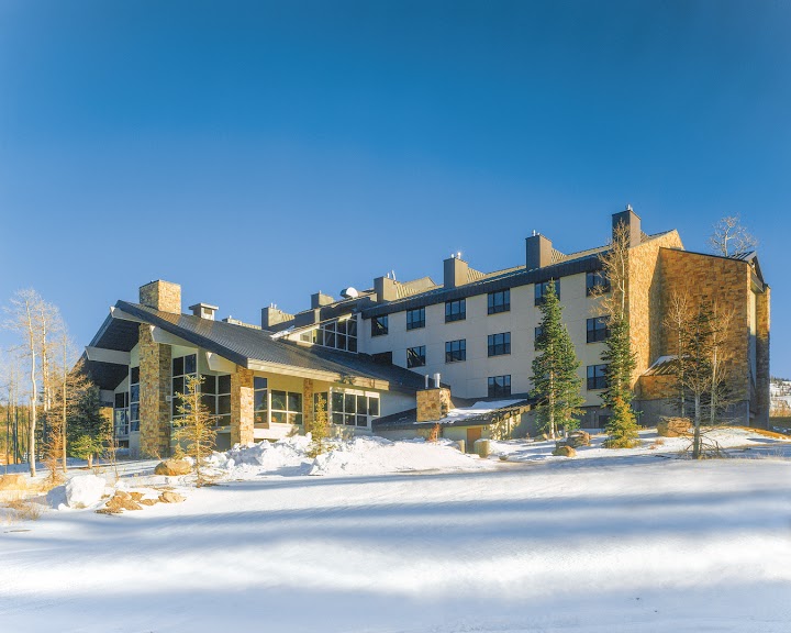 Hilton Vacation Club Cedar Breaks Brian Head