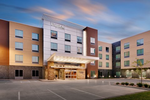 Fairfield by Marriott Inn & Suites Salt Lake City Cottonwood