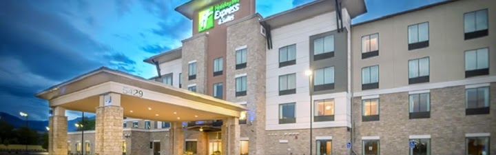 Holiday Inn Express & Suites Salt Lake City South - Murray by IHG