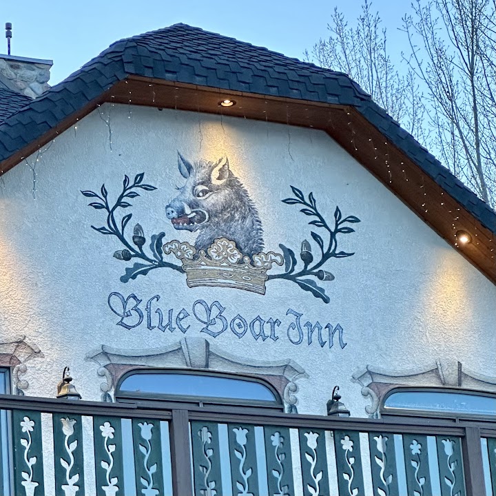 The Blue Boar Inn & Restaurant