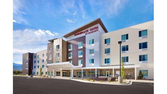 TownePlace Suites by Marriott Salt Lake City Draper