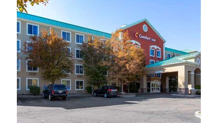 Comfort Inn West Valley - Salt Lake City South