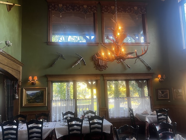 The Blue Boar Inn & Restaurant