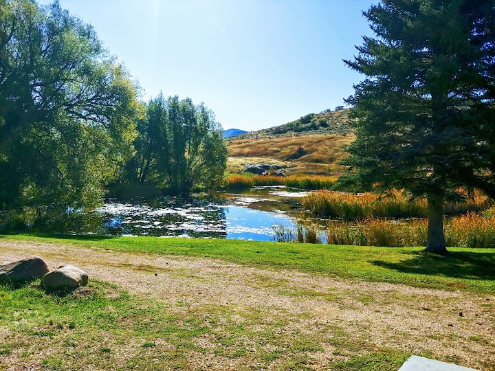 The Chalet @ Wasatch Mountain State Park