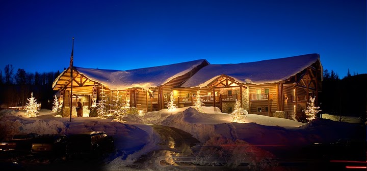 Daniels Summit Lodge