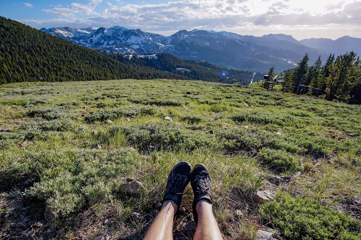 Guardsmans Pass Overlook