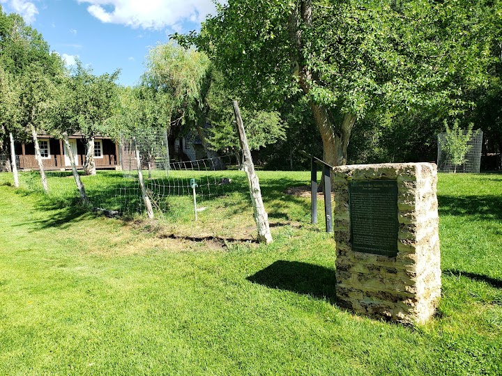 Huber Grove