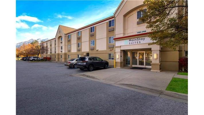 MainStay Suites Salt Lake City Fort Union