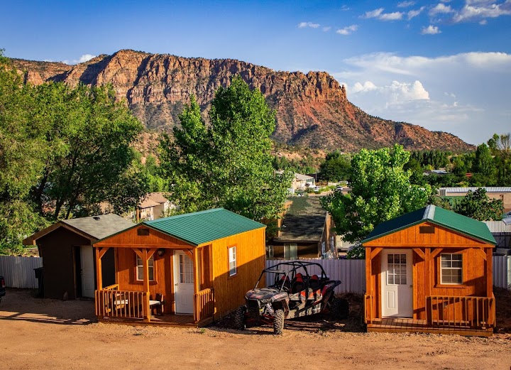 Zion's Cozy Cabins