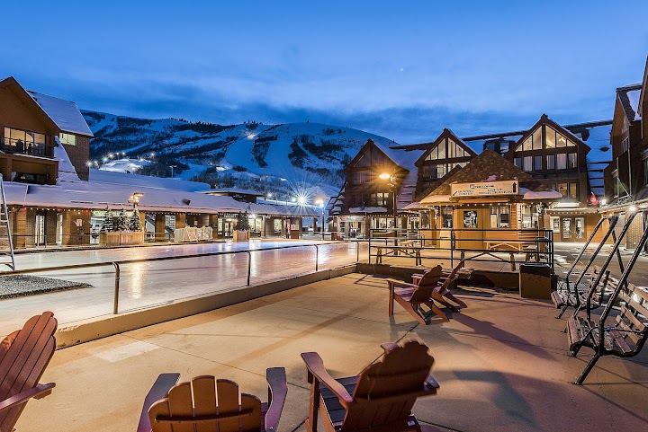 The Lodge at Mountain Village - All Seasons Resort Lodging