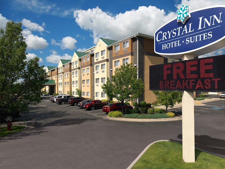 Crystal Inn Hotel & Suites Midvalley
