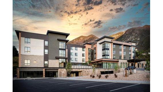 Courtyard by Marriott Salt Lake City Cottonwood
