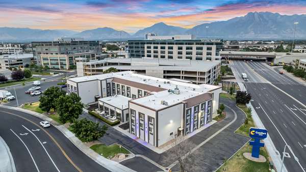 Comfort Inn Murray - Salt Lake City South