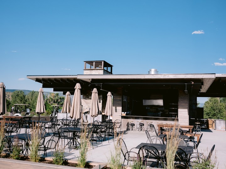 1886 Grill at Homestead