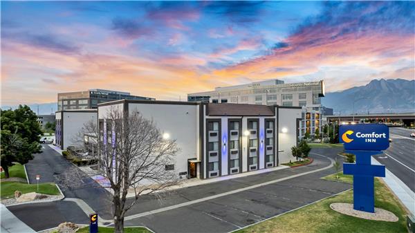 Comfort Inn Murray - Salt Lake City South
