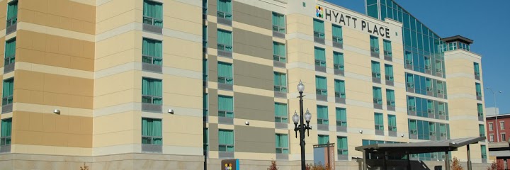Hyatt Place Salt Lake City/Downtown/The Gateway