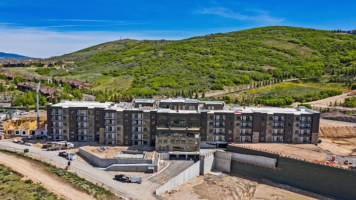 Black Rock Mountain Resort