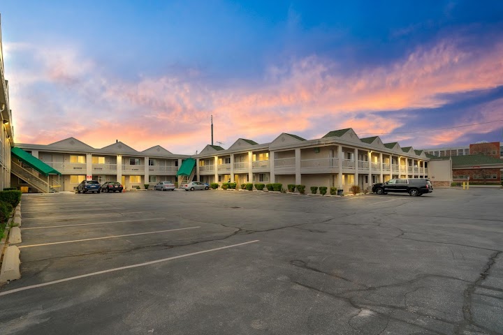 SURESTAY BY BEST WESTERN SALT LAKE CITY DOWNTOWN
