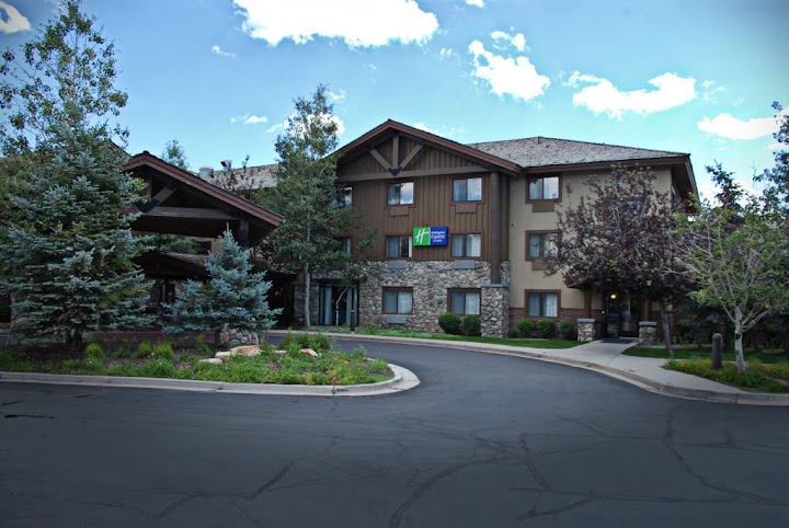 Holiday Inn Express & Suites Park City by IHG