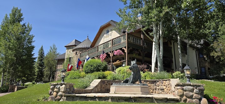 The Blue Boar Inn