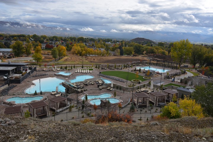 Homestead Crater
