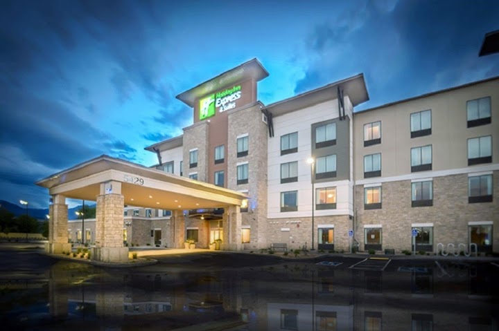 Holiday Inn Express & Suites Salt Lake City South - Murray by IHG