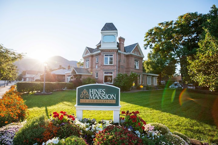 Hines Mansion