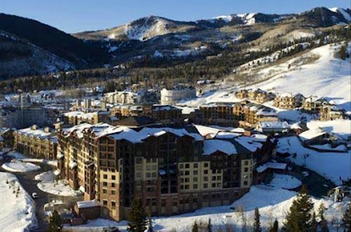 Canyons Village at Park City