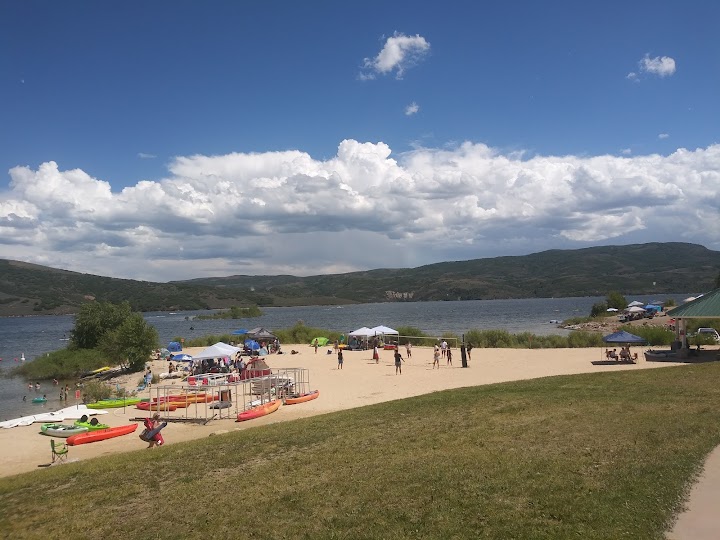 Jordanelle State Park