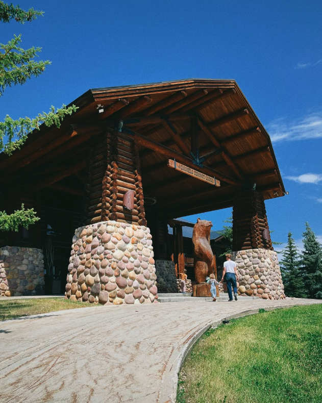 Daniels Summit Lodge