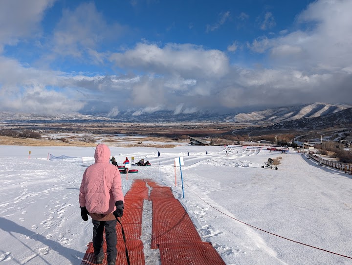Soldier Hollow Nordic Center