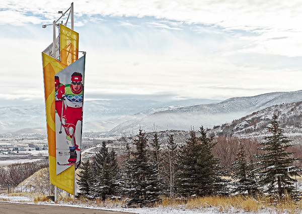 Soldier Hollow Nordic Center