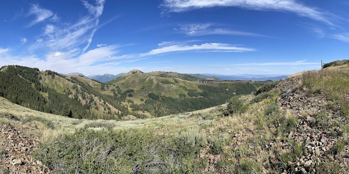 Jupiter Peak