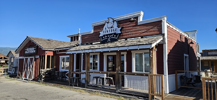 Vintage Restaurant Bar & Grill - Heber City