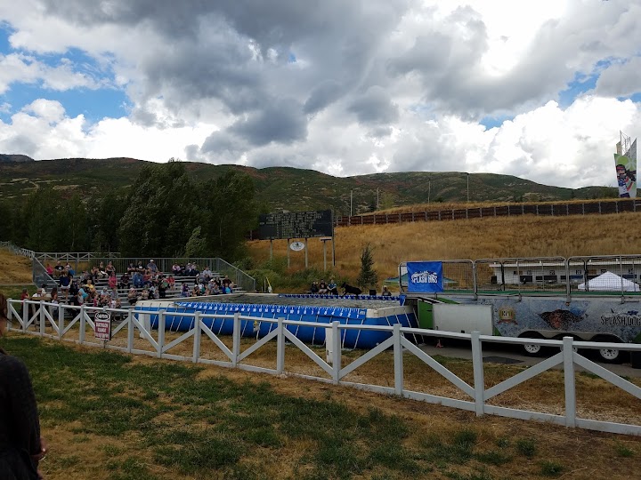 Soldier Hollow Nordic Center