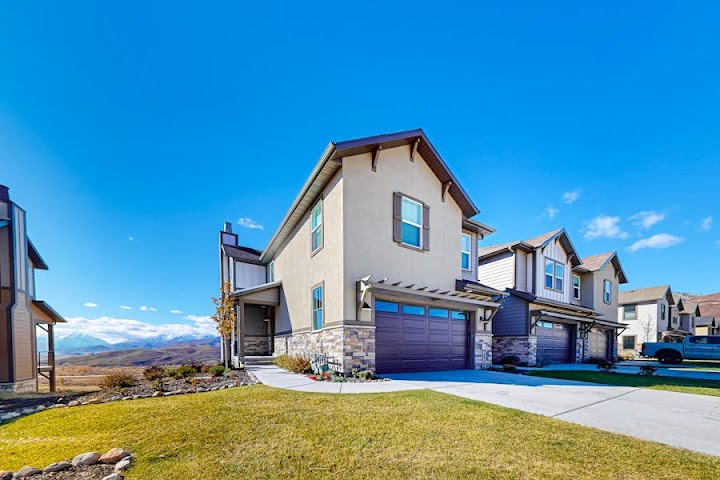 Luxurious Heber Haven