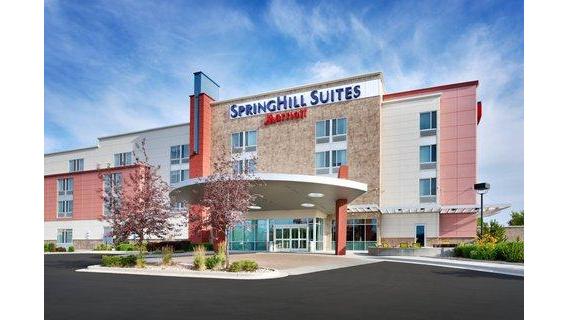 SpringHill Suites by Marriott Salt Lake City Draper