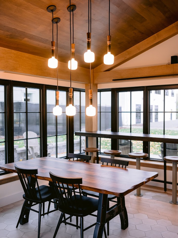 Milk House at Homestead