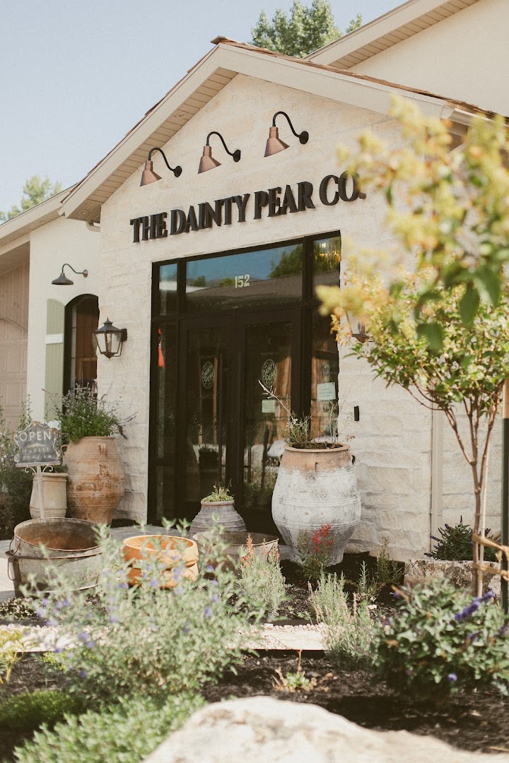 The Olive Press Café