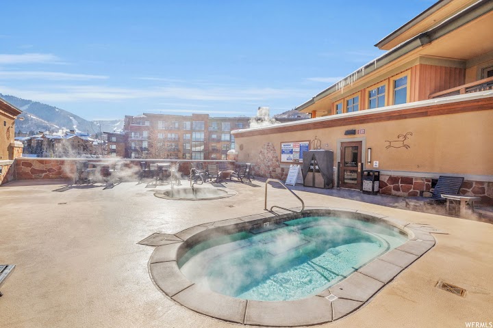 Canyons Village Park City by Piny Properties