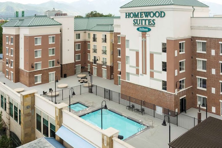 Homewood Suites by Hilton Salt Lake City-Downtown