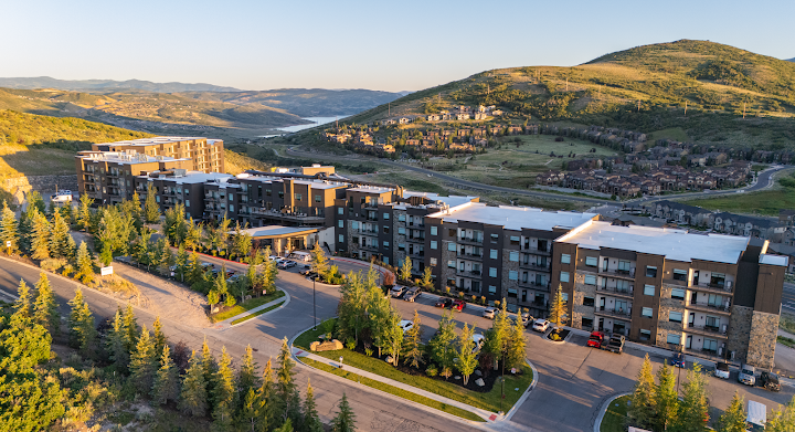 Black Rock Mountain Resort