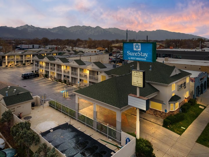 SureStay by Best Western Salt Lake City Downtown