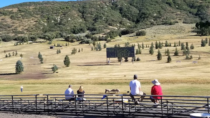 Soldier Hollow Nordic Center